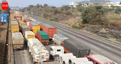 एटीएसच्या अनुपलब्धतेमुळे आरटीओला व्यावसायिक वाहनांच्या फिटनेस चाचण्या बंद करण्यास भाग पाडले जाते