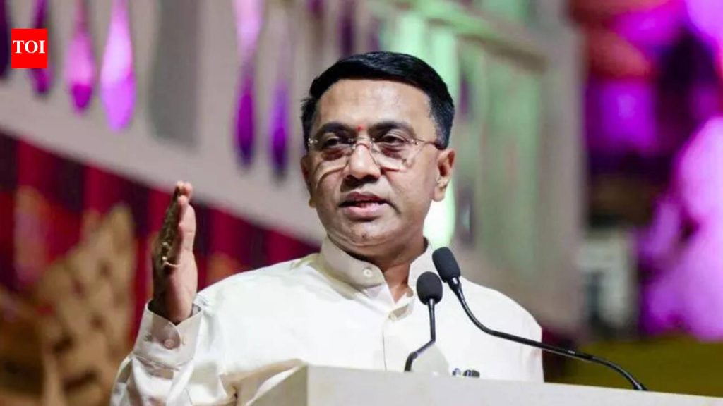 गोव्याच्या मुख्यमंत्र्यांची अँजिओप्लास्टी करण्यात आली