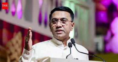 गोव्याच्या मुख्यमंत्र्यांची अँजिओप्लास्टी करण्यात आली