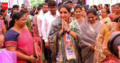 राष्ट्रवादीचे अध्यक्ष म्हणून सुनेत्रा यांचे निवडणूक आयोगाला पत्र, पटेल, तटकरे यांच्या पदांचा उल्लेख नाही