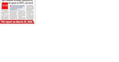 विद्यार्थ्यांच्या छेडछाडीवर SPPU पॅनेलची अद्याप बैठक झालेली नाही