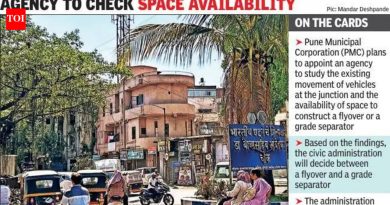 पीएमसीने गर्दी कमी करण्यासाठी कर्वे रोडवरील आंबेडकर चौकात फ्लायओव्हर किंवा ग्रेड सेपरेटरची योजना आखली आहे.