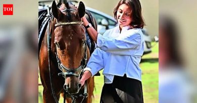 दौंडमधील घोड्याचे कौशल्य केंद्र हे 22 वर्षांचे ध्येय आहे