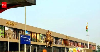 दिल्लीला जाणारे स्पाईसजेट फ्लायर्स थोड्या झोपेनंतर पुण्यात सापडतात, गंतव्यस्थानी 7 तास उशिरा पोहोचतात