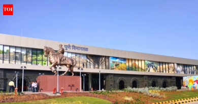 IAF जेटच्या ‘हार्ड लँडिंग’ घटनेनंतर पुणे विमानतळ पुन्हा सुरू झाले