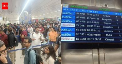 IAF लढाऊ विमानाच्या ‘हार्ड लँडिंग’मुळे पुण्याची धावपट्टी बंद, रात्रीच्या उड्डाणांवर परिणाम