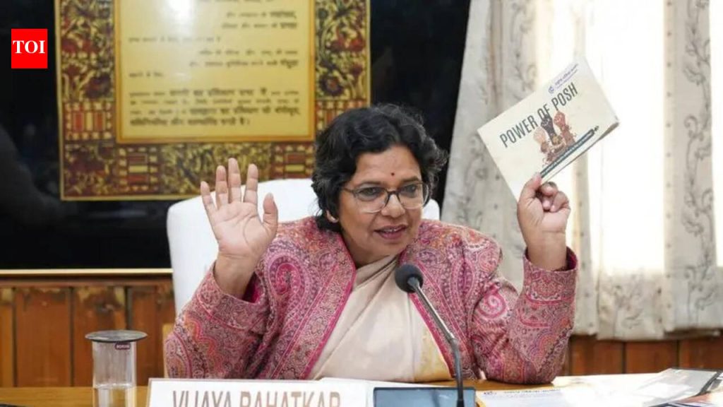 एनसीडब्ल्यूने परतवाडा प्रकरणातील आरोपींवर कठोर आरोपांची मागणी केली आहे