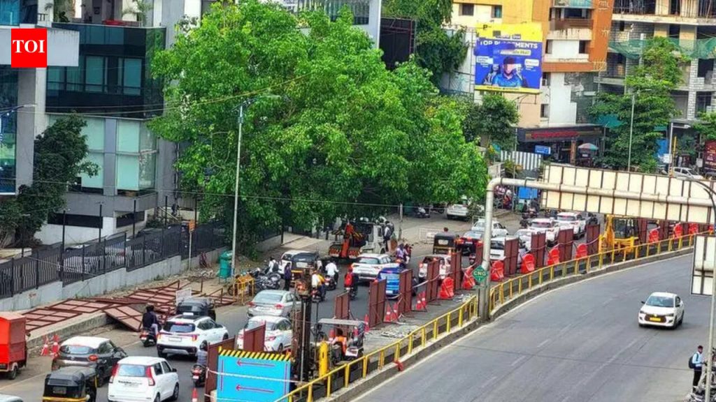 मेट्रोच्या वनाझ-चांदणी चौक एलिव्हेटेड एक्स्टेंशनच्या कामाला अखेर सुरुवात झाली