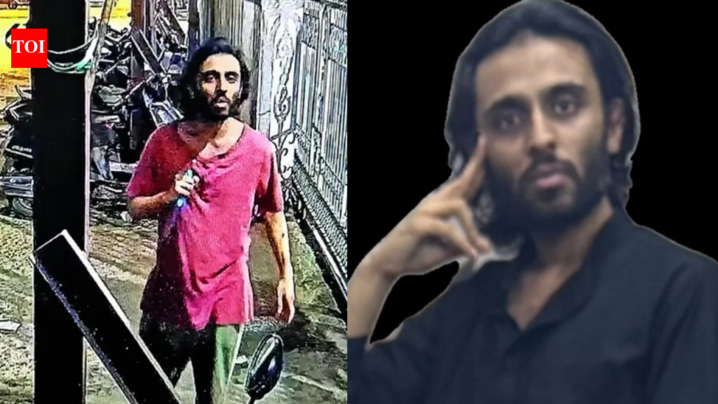 ‘पुस्तके, इंटरनेटच्या माध्यमातून आत्मकेंद्रित’: मुंबईजवळ सुरक्षा रक्षकांवर चाकूहल्ला करणाऱ्या अमेरिकेतून परतलेल्या व्यक्तीने जिहादच्या विचारसरणीवर कृत्य केले, मुख्यमंत्री देवेंद्र फडणवीस म्हणतात | पुणे बातम्या