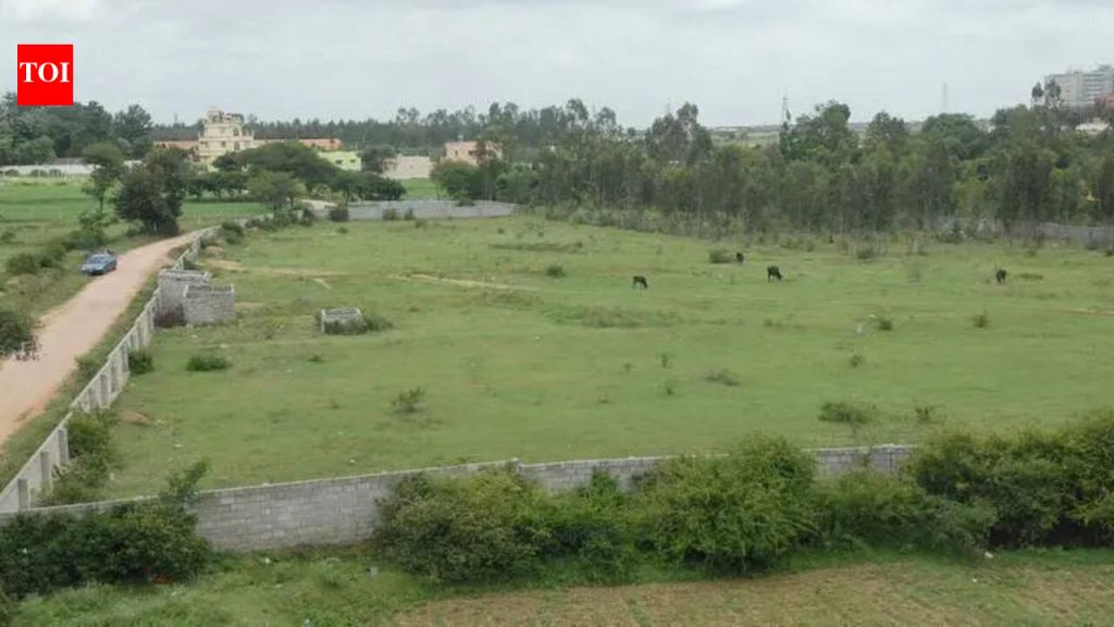 लीज उल्लंघनासाठी 15 भूखंडांवर पुन्हा दावा करण्यासाठी जिल्हा प्रशासन