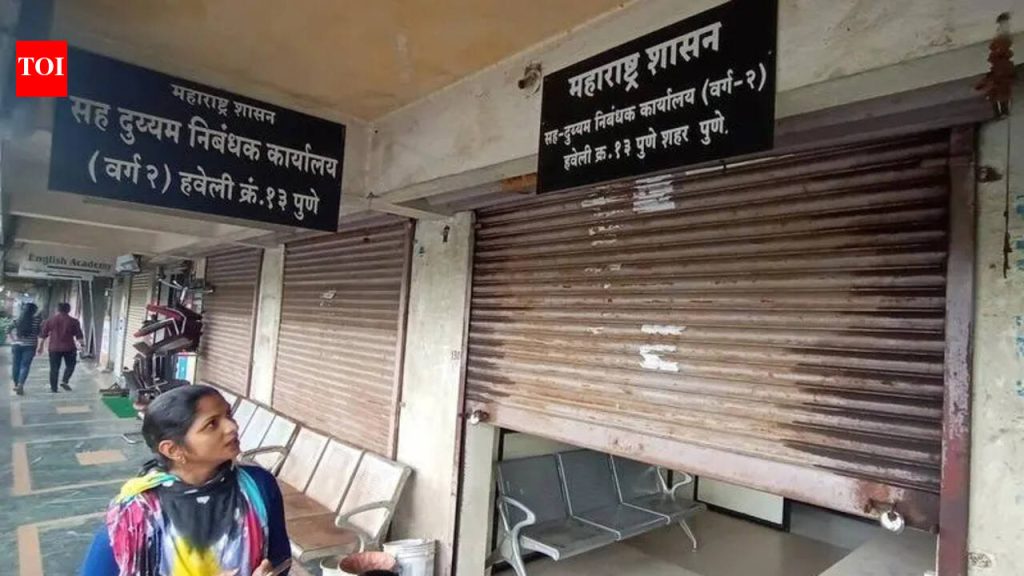 महामध्ये 60 मॉडेल सब-रजिस्ट्रार कार्यालये बांधणार आहे