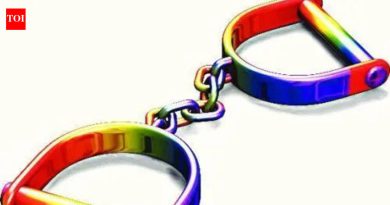 एमडीचा व्यवहार करणाऱ्या 8 जणांच्या टोळीने उत्पादन सुरू करण्याचा प्रयत्न केला, पकडला