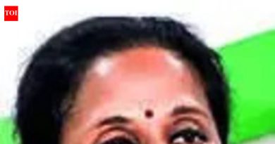 अजित पवारांना दोन्ही राष्ट्रवादीचे विलीनीकरण हवे होते नाकारून काहींनी ‘पाप’ केले: सुप्रिया