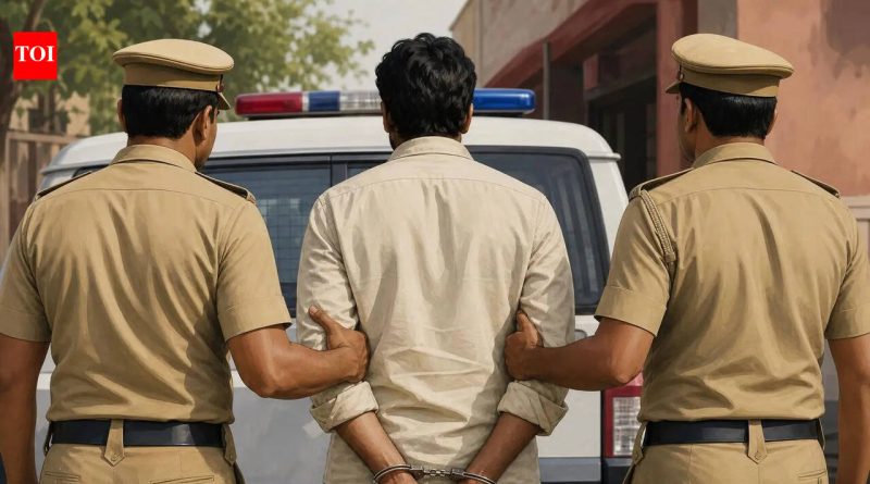 महिलेचा मृतदेह सापडला, पोलिसांनी लिव्ह-इन पार्टनरला पकडले