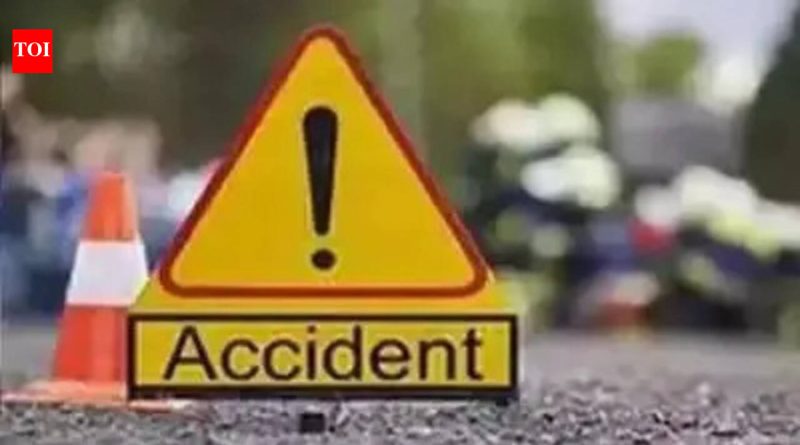 एसयूव्हीच्या समोरासमोर झालेल्या धडकेत मोटारसायकलस्वाराचा मृत्यू