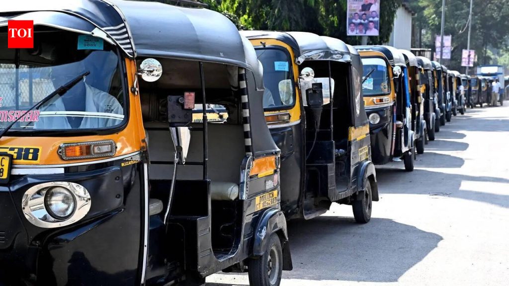 सीएनजीच्या दरवाढीमुळे पुण्यात ऑटोरिक्षा संघटनांनी भाडेवाढीसाठी दबाव आणला | पुणे बातम्या