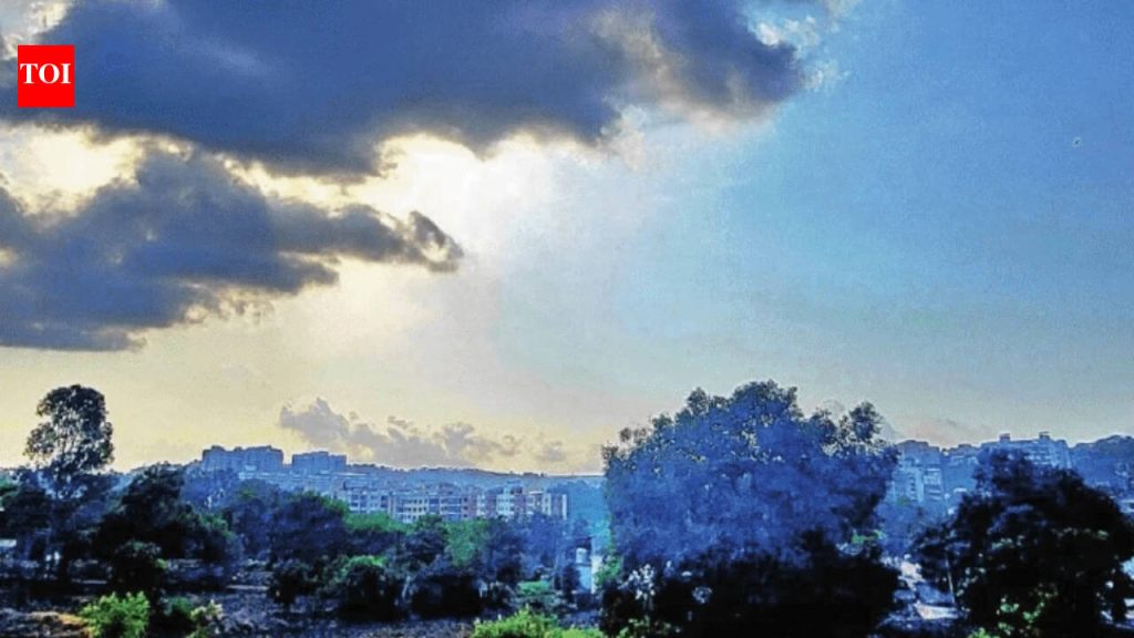 देसी हवामान पाहण्यासाठी हिमालय ते अंदमान पर्यंत हवामान अभ्यास युनिट | पुणे बातम्या