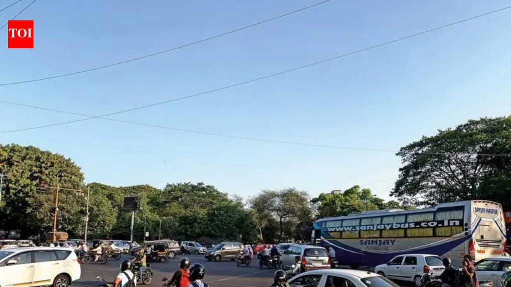 महत्त्वाच्या येरवडा जंक्शनवर उड्डाणपूल, ग्रेड सेपरेटरच्या प्रस्तावात प्रथम झाडे