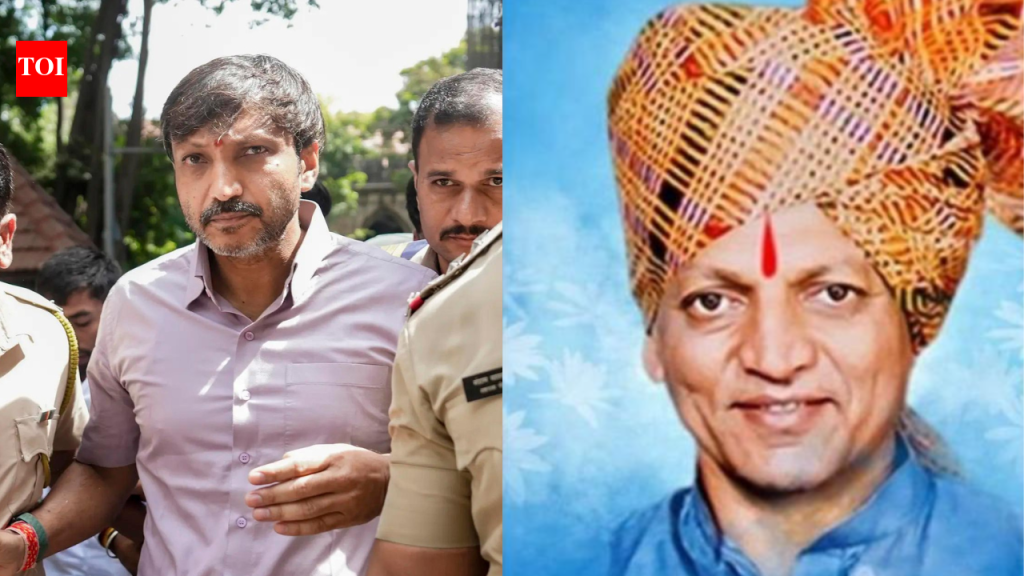 ‘हे कलियुग आहे’: २००६ च्या खून खटल्यातील सर्व आरोपींची न्यायालयाने निर्दोष मुक्तता केल्यानंतर पवनराजे निंबाळकर यांच्या मुलाची प्रतिक्रिया, ‘माझ्या वडिलांना कोणी मारले? | पुणे बातम्या