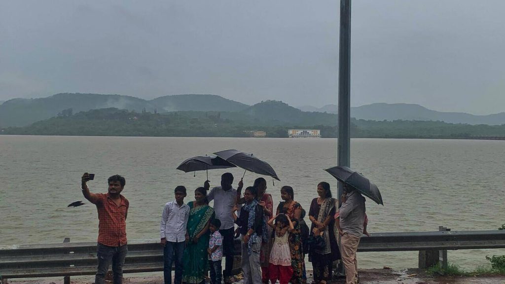 जुलैच्या पहिल्या आठ दिवसांत पुण्याने 57 वर्षांचा पावसाचा विक्रम मोडला पुणे बातम्या
